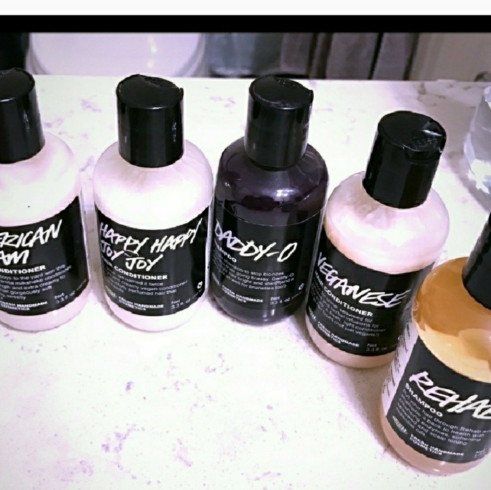 Lush Bundle